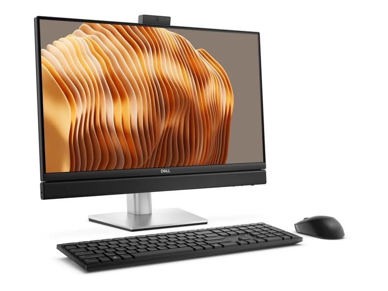Todo en Uno Dell Pro 24 All-in-One Plus QB24250, Intel Core Ultra 7 265 20 Núcleos, 16GB DDR5, SSD 512, Intel Graphics