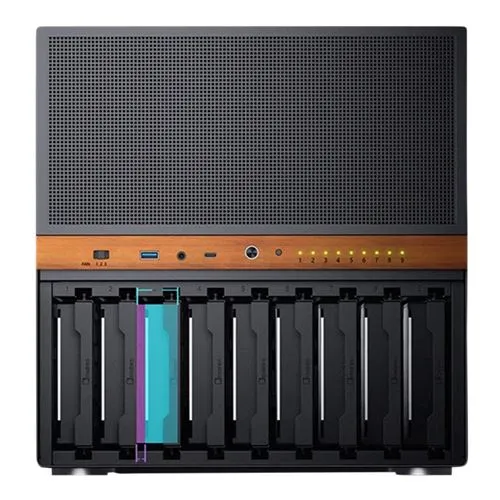 Case JONSBO N6 microATX NAS