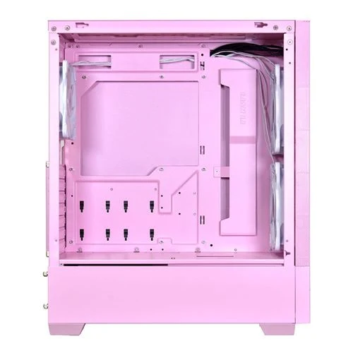 Case Lian Li Lancool 205 Mesh Type C Tempered Glass ATX Mid-Tower