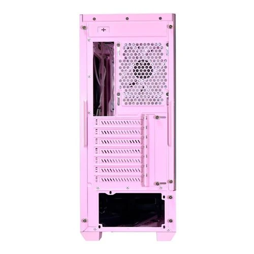 Case Lian Li Lancool 205 Mesh Type C Tempered Glass ATX Mid-Tower