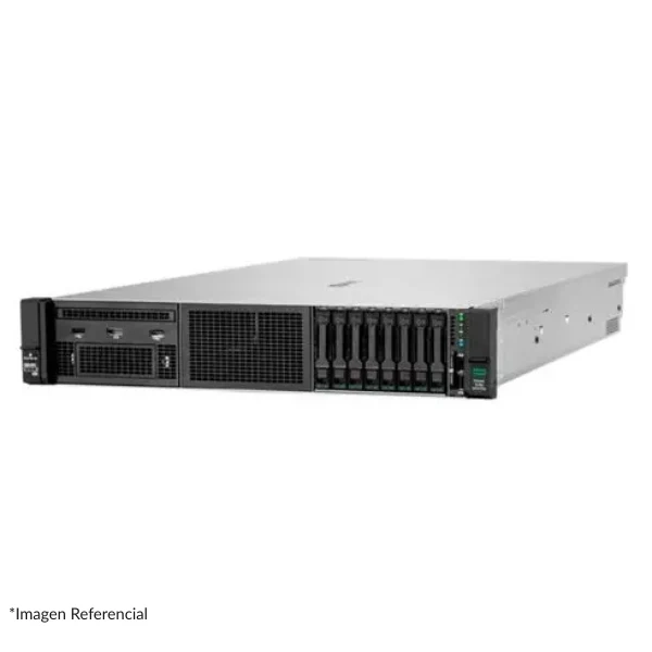 Servidor HPE ProLiant DL380 Gen10 - 2x Intel Xeon Platinum 8260 24-Core - 256GB RAM - 2x300GB SAS - 24xSFF - Doble Controladora RAID - 10Gb SFP+