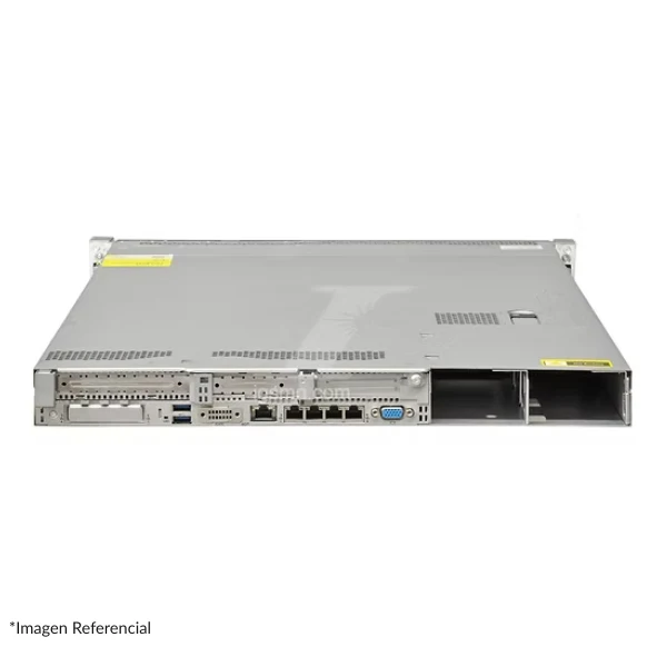 Servidor HPE ProLiant DL360 Gen10 - 2x Intel Xeon Gold 6130 16-Core - 256GB RAM - 2x300GB SAS - P408i-a - 10Gb SFP+