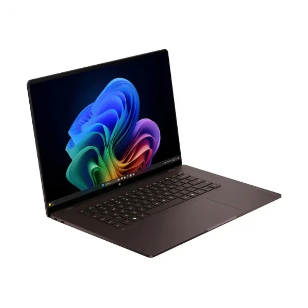 Laptop HP OmniBook X Copilot+ PC Touchscreen Snapdragon X Plus X1P-42-100 (3.4GHz) 16 GB RAM 512 GB SSD 16" Qualcomm Adreno Win 11 Home - Deep Espresso