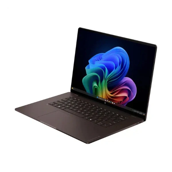 Laptop HP OmniBook X Copilot+ PC Touchscreen Snapdragon X Plus X1P-42-100 (3.4GHz) 16 GB RAM 512 GB SSD 16" Qualcomm Adreno Win 11 Home - Deep Espresso