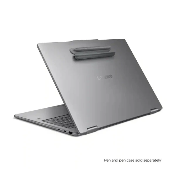 Laptop Lenovo Yoga 7i Copilot+ PC 2 en 1 Intel Core Ultra 5 322 (2.5GHz) 16 GB RAM 512 GB SSD 16" Intel Graphics Win 11 Home - Luna Grey