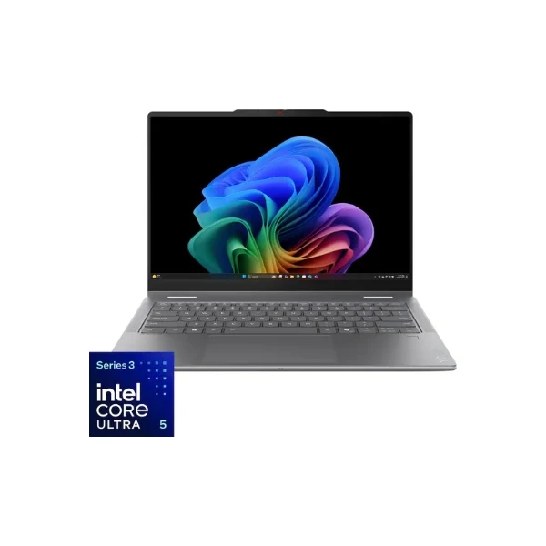 Laptop Lenovo Yoga 7i Copilot+ PC 2 en 1 Intel Core Ultra 5 322 (2.5GHz) 16 GB RAM 512 GB SSD 14" Intel Graphics Win 11 Home - Luna Grey