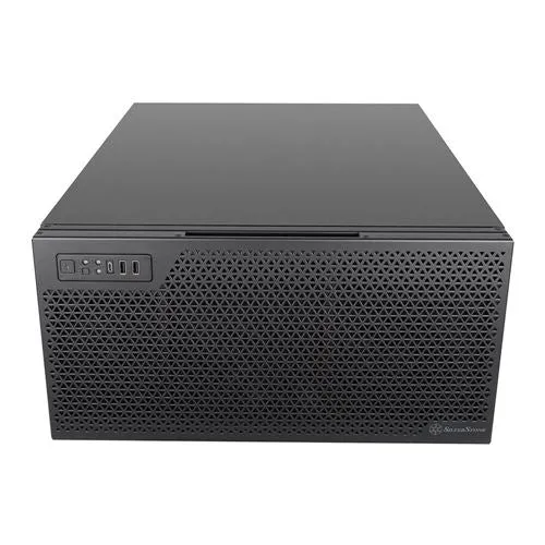 Case SilverStone Technology RM52 ATX 5U Server Chassis - Black