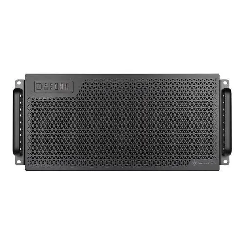 Case SilverStone Technology RM52 ATX 5U Server Chassis - Black