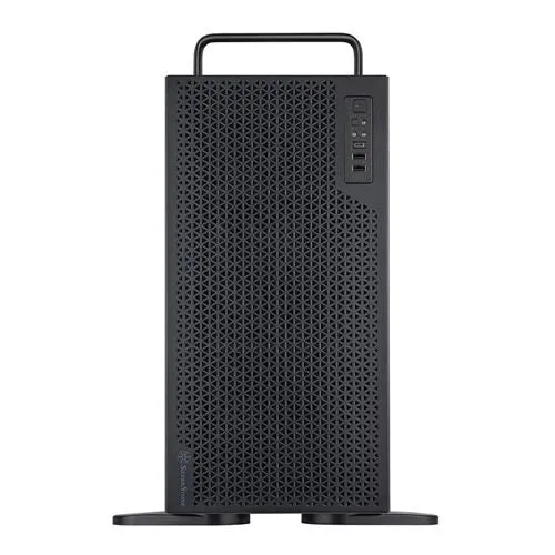 Case SilverStone Technology RM52 ATX 5U Server Chassis - Black
