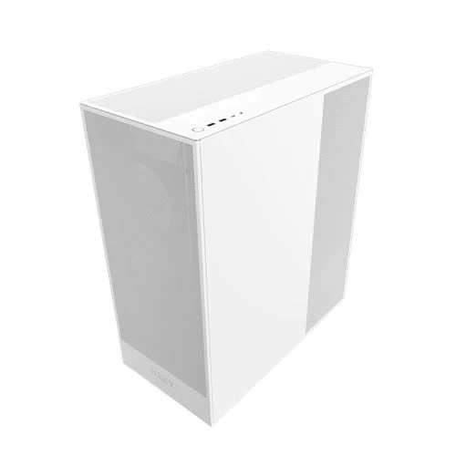 Case NZXT H7 Flow RGB Tempered Glass ATX Mid-Tower
