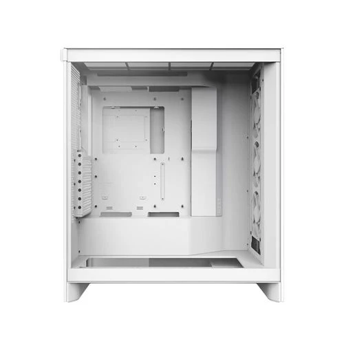 Case NZXT H7 Flow RGB Tempered Glass ATX Mid-Tower