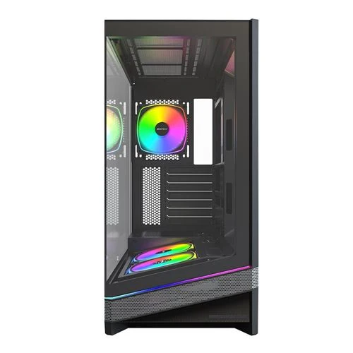 Case Montech SKY 3 RGB Tempered Glass ATX Mid-Tower