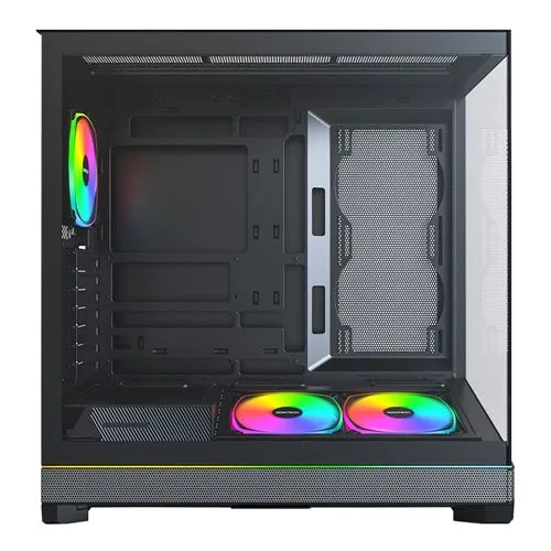 Case Montech SKY 3 RGB Tempered Glass ATX Mid-Tower