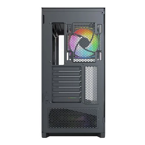 Case Montech SKY 3 RGB Tempered Glass ATX Mid-Tower