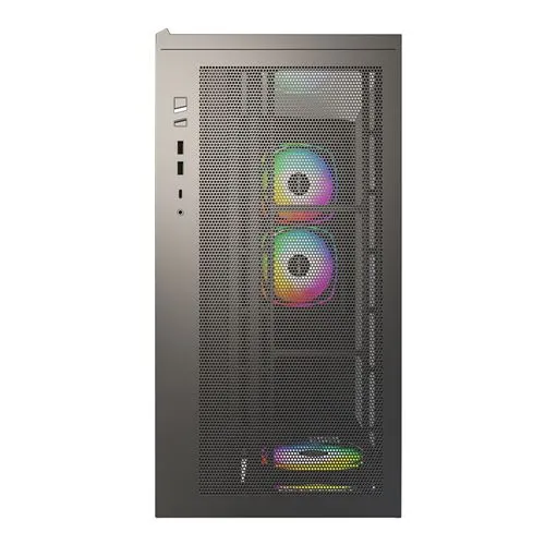 Case Montech SKY 3 RGB Tempered Glass ATX Mid-Tower