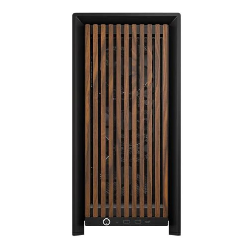 Case Corsair FRAME 4000D WOOD RS Tempered Glass ATX Mid-Tower