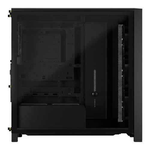 Case Corsair FRAME 4000D WOOD RS Tempered Glass ATX Mid-Tower