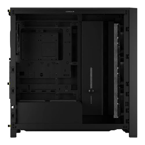 Case Corsair FRAME 4000D WOOD RS Tempered Glass ATX Mid-Tower