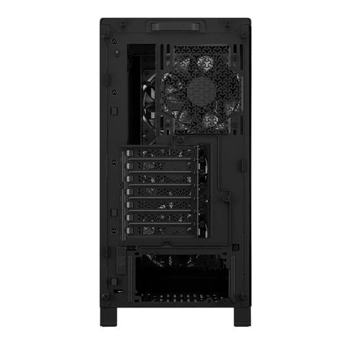Case Corsair FRAME 4000D WOOD RS Tempered Glass ATX Mid-Tower
