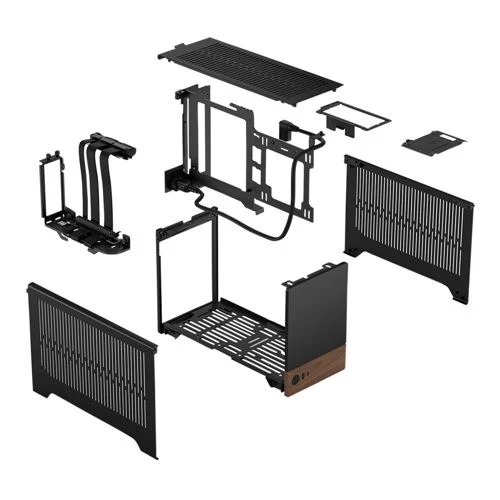 Case Fractal Design Terra Mini-ITX Mini Tower