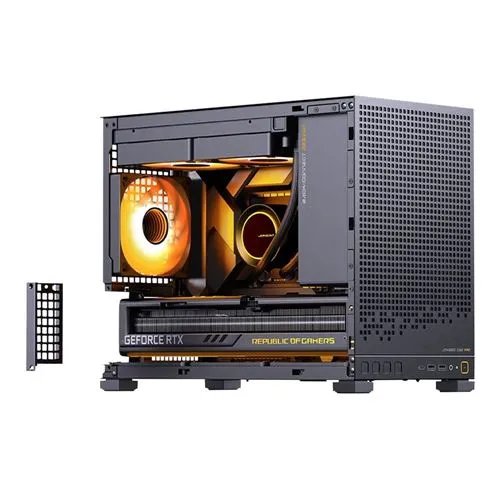 Case JONSBO D32 PRO Tempered Glass microATX Mini Tower