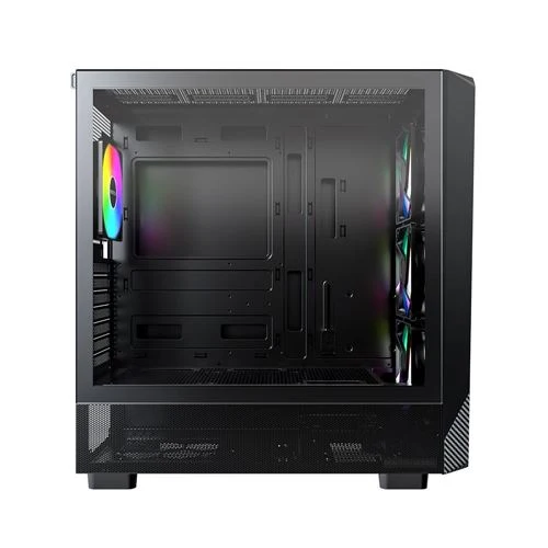 Case Montech X5 Tempered Glass ATX Mid-Tower