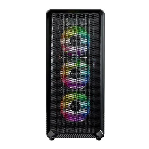 Case Montech X5 Tempered Glass ATX Mid-Tower
