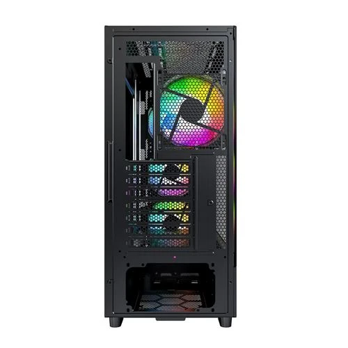 Case Montech X5 Tempered Glass ATX Mid-Tower