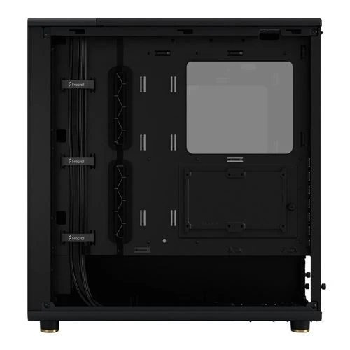 Case Fractal Design North Tempered Glass ATX Mid-Tower