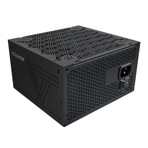Fuente de Poder Montech BETA 2 750W 80 Plus Bronze ATX No Modular
