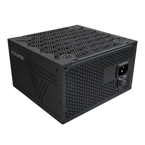 Fuente de Poder Montech BETA 2 650W 80 Plus Bronze ATX No Modular