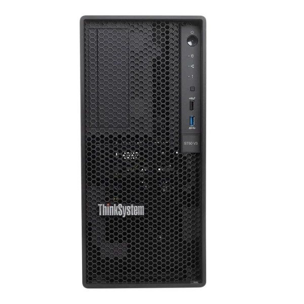 Servidor Lenovo ThinkSystem ST50 V3 - Intel Xeon E-2434 - 16GB DDR5 - Gigabit LAN - 7DF3A018NA