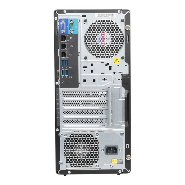 Servidor Lenovo ThinkSystem ST50 V3 - Intel Xeon E-2434 - 16GB DDR5 - Gigabit LAN - 7DF3A018NA
