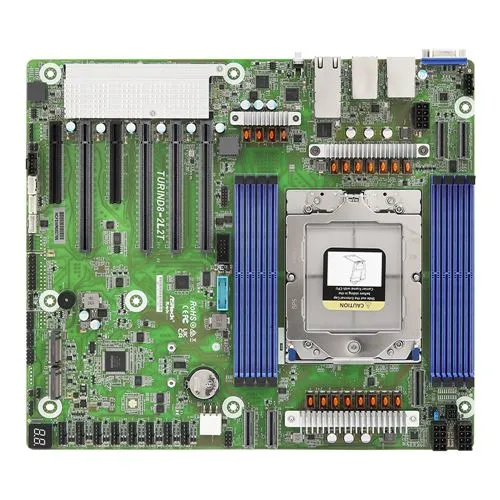 Tarjeta Madre ASRock Rack TURIND8-2L2T AMD EPYC Socket SP5 DDR5 CEB