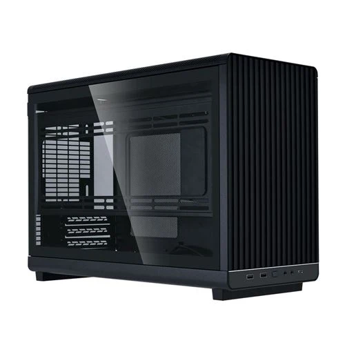 Case Lian Li A3 Left Glass Panel - Black