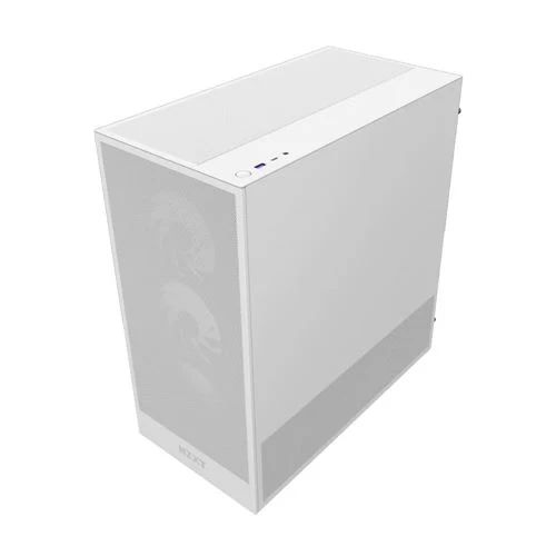 Case NZXT H5 Flow RGB (2024) Tempered Glass ATX Mid-Tower