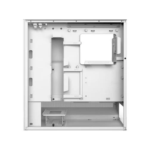Case NZXT H5 Flow RGB (2024) Tempered Glass ATX Mid-Tower