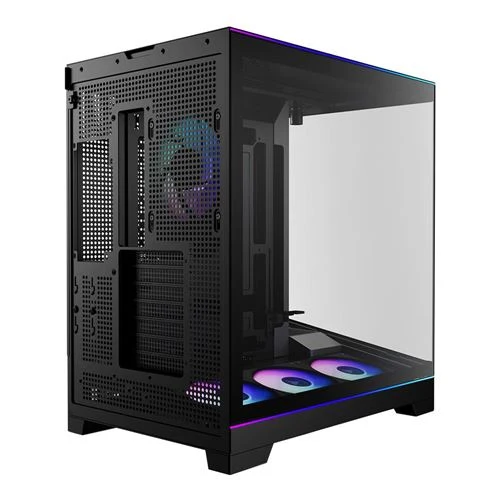 Case darkFlash ATLAS P6 CG Tempered Glass ATX Mid-Tower