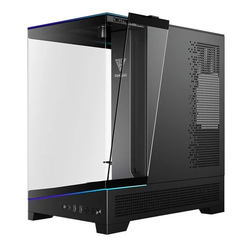 Case darkFlash ATLAS P6 CG Tempered Glass ATX Mid-Tower