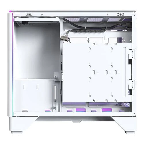 Case Montech KING 15 PRO Tempered Glass microATX Mid-Tower