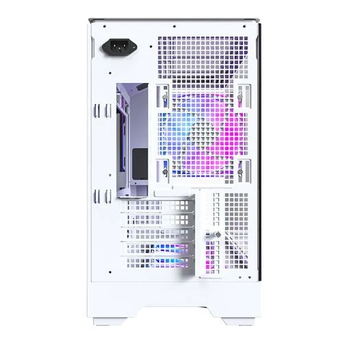 Case Montech KING 15 PRO Tempered Glass microATX Mid-Tower