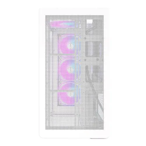 Case Montech KING 15 PRO Tempered Glass microATX Mid-Tower