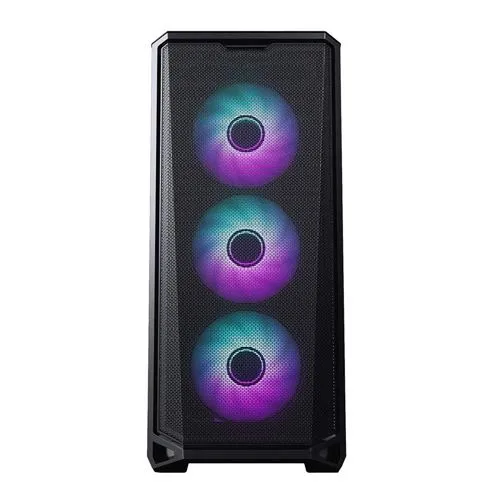 Case Phanteks Eclipse G400A Tempered Glass ATX Mid-Tower