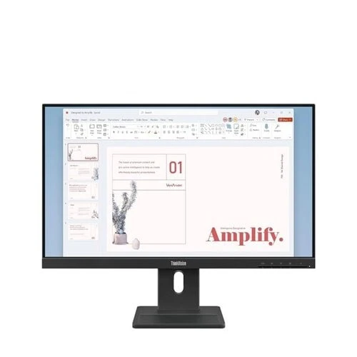 Combo Computador Lenovo ThinkCentre Neo 50q G5 + Monitor Lenovo ThinkVision E24-40 23.8"