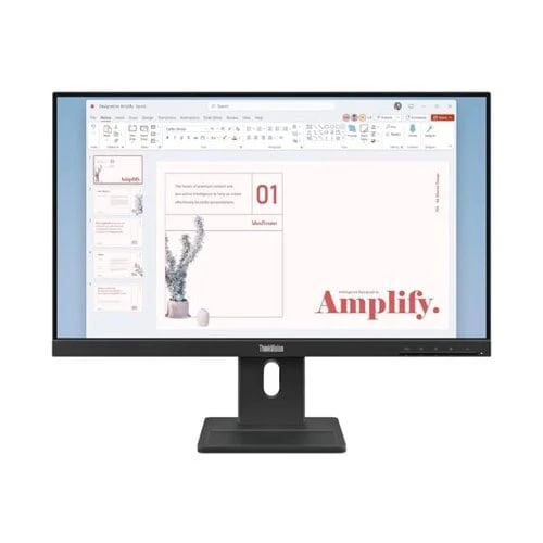 Combo Computador Lenovo ThinkCentre Neo 50q G5 + Monitor Lenovo ThinkVision E24-40 23.8"