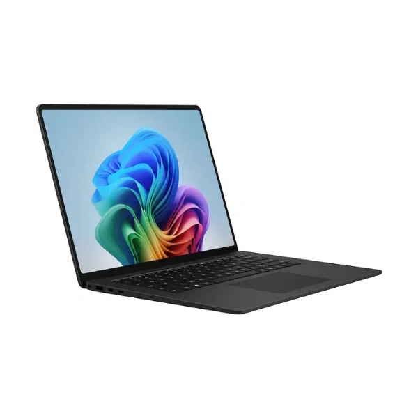 Laptop Microsoft Surface Laptop Touchscreen Snapdragon X2 Elite X2E-80-100 16 GB RAM 512 GB SSD 15" Qualcomm Adreno Win 11 Home - Black