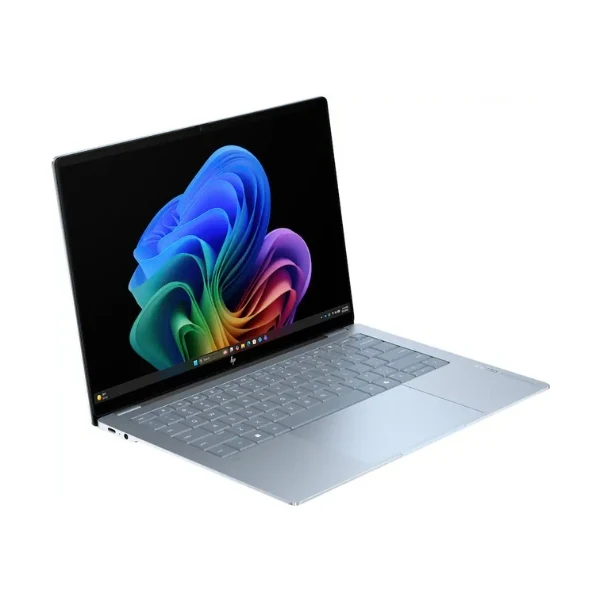Laptop HP OmniBook Ultra Copilot+ PC Touchscreen Snapdragon X2 Elite X2E-90-100 (5GHz) 32 GB RAM 1 TB SSD 14" Qualcomm Adreno Win 11 Home - Stone Blue