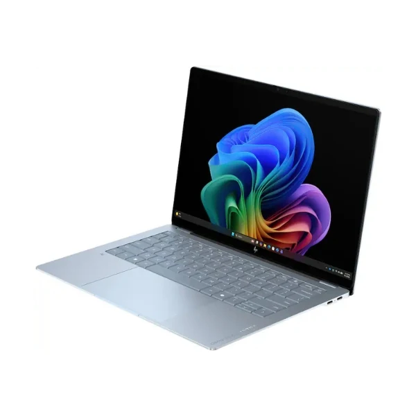 Laptop HP OmniBook Ultra Copilot+ PC Touchscreen Snapdragon X2 Elite X2E-90-100 (5GHz) 32 GB RAM 1 TB SSD 14" Qualcomm Adreno Win 11 Home - Stone Blue