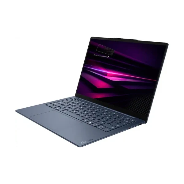 Laptop Lenovo Yoga Slim 7x Copilot+ PC Touchscreen Snapdragon X2 Elite X2E-88-100 (4.7GHz) 32 GB RAM 1 TB SSD 14" Qualcomm Adreno Win 11 Home - Cosmic Blue