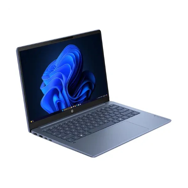 Laptop HP OmniBook 3 Snapdragon X X1-26-100 (2.97GHz) 8 GB RAM 256 GB SSD 14" Qualcomm Adreno Win 11 Home - Starlit Blue